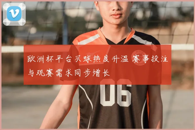 欧洲杯平台买球热度升温 赛事投注与观赛需求同步增长